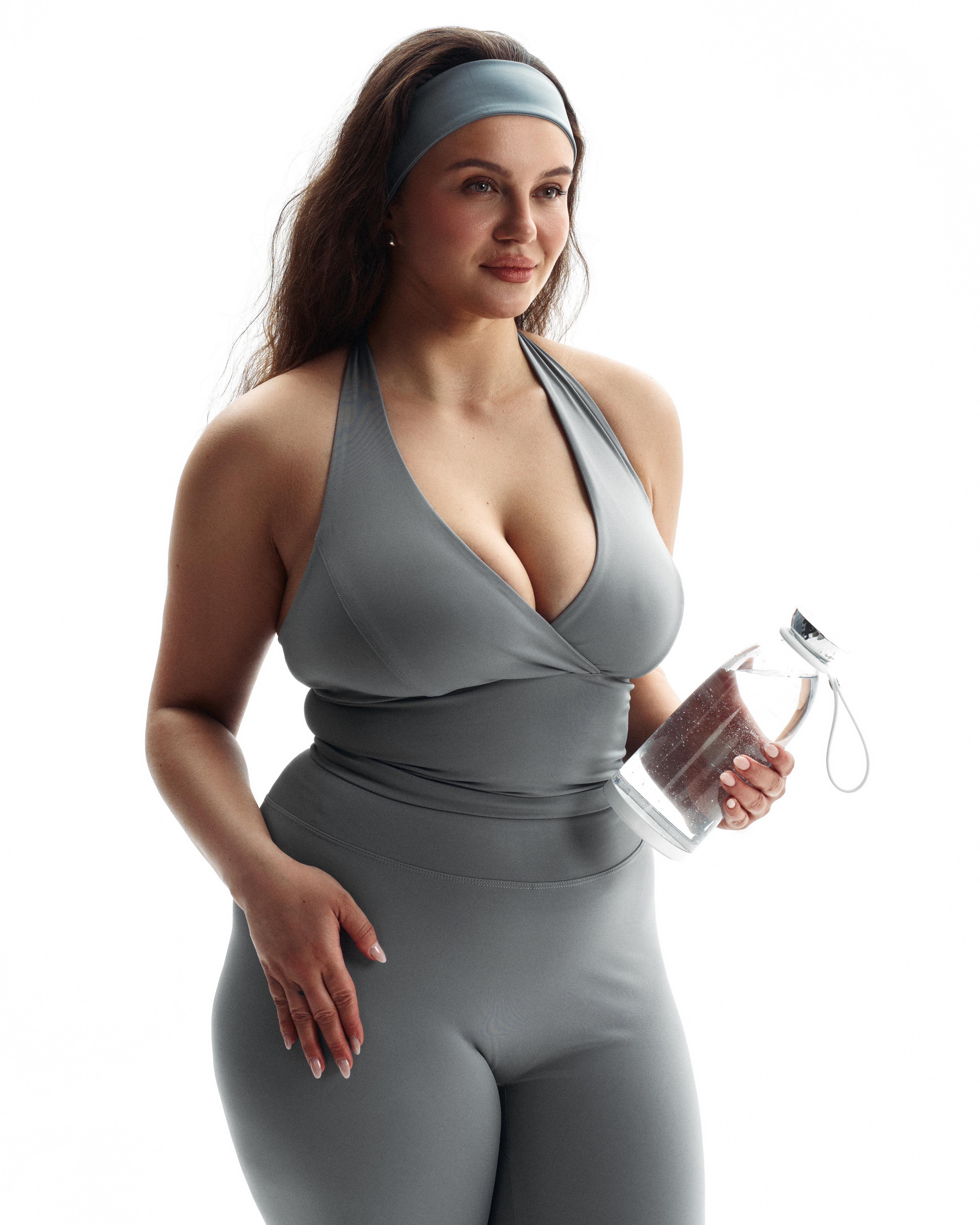 Майка HALTER