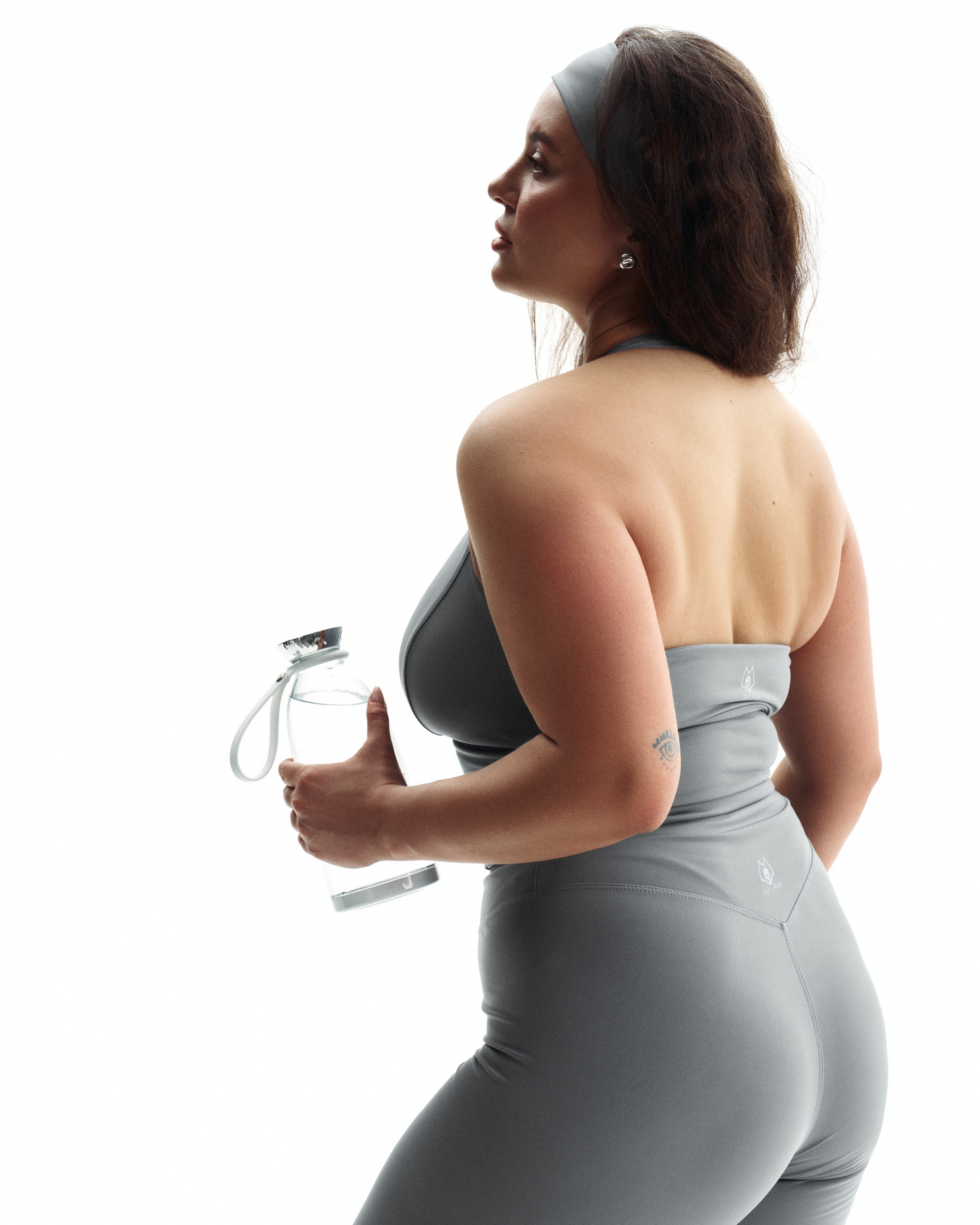 Майка HALTER