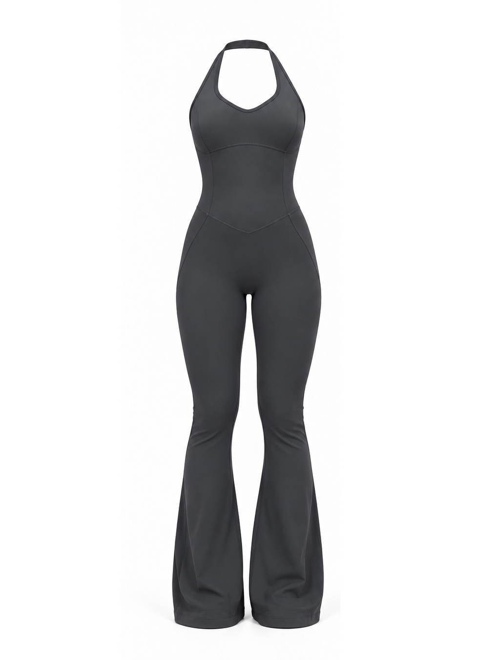 Комбинезон HALTER клеш